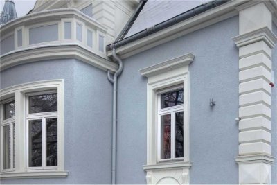REMAX - *** Villa in Freiburg Herdern, Besondere Lage, besondere Aufmerksamkeit ***