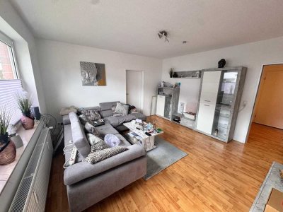 2-Zimmer-Wohnung mit Balkon – ideal für Paare oder eine kleine Familie