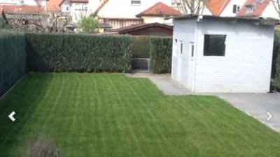 Dieses Einfamilienhaus mit großem Garten wartet darauf einer Familie ein neue Zuhause zu geben