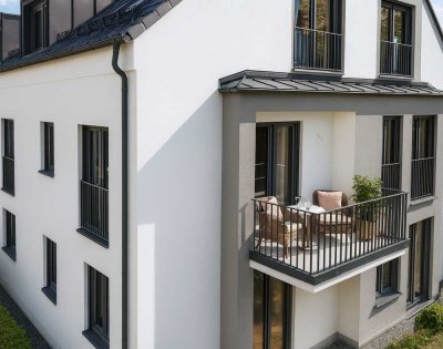Reserviert! Kompakte 2 Zimmer Wohnung mit Balkon