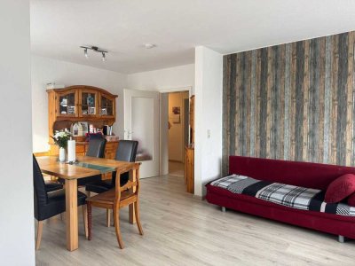 3 Zimmer Wohnung in Bad Gandersheim