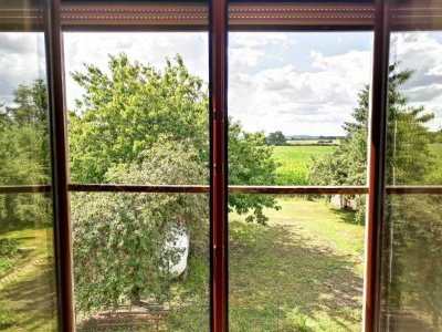 Aussicht zum Träumen