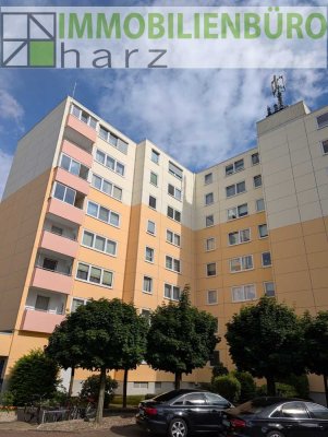 attraktive 4 Zimmerwohnung mit Balkon