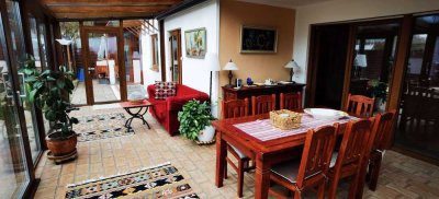 Attraktives Einfamilienhaus mit ausgebauten Dachgeschoß