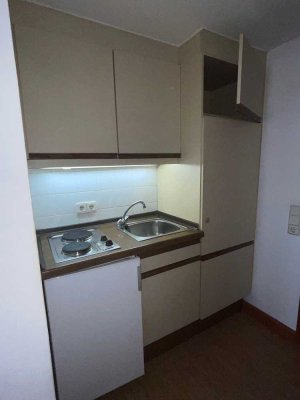Kuschelige Erdgeschosswohnung in Bamberg - Ideal für Singles