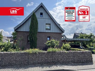 Komfortables Wohnen in Rheda-Wiedenbrück - Einfamilienhaus mit Charme