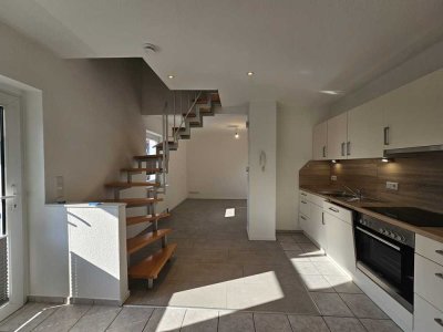 Attraktive Maisonnette Wohnung in Burgsteinfurt