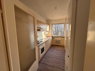 Schöne, renovierte 3 Zimmer Wohnung in Rendsburg