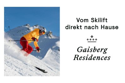 Für Wintersportliebhaber: Gaisberg Residences – The Penthouse WEST mit Ski-In/Ski-Out in Kirchberg, Tirol!