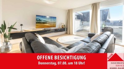 +++ Offene Besichtigung am Do., 07.08. um 18 Uhr! +++