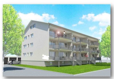 Idyllische 3-Zimmer-Wohnung & Stellplatz in Renningen