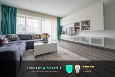 3-Zimmer-Küche-Bad mit großer Terrasse & Garage in Landau
