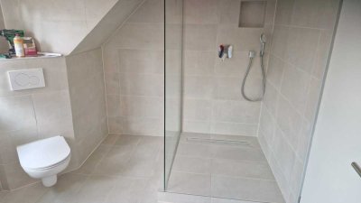 4-Zimmer Dachgeschoss-Wohnung