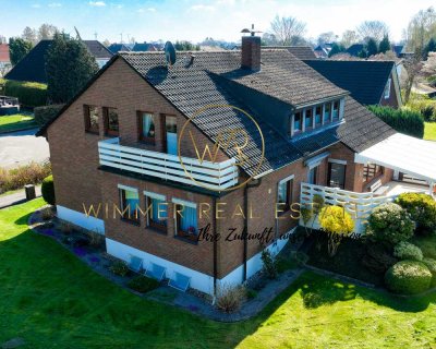 Einfamilienhaus mit Einliegerwohnung in Grasberg – Ideal für Familien und Mehrgenerationenwohnen