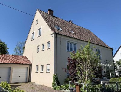 Gepflegte 3-Zimmer-DG-Wohnung in Ehingen (Donau)