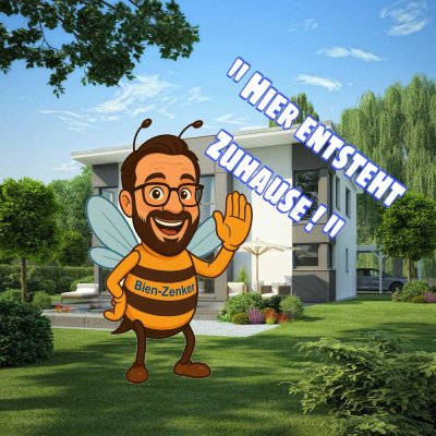 "Jeder Tag zählt - starten Sie heute Ihr Bauprojekt."