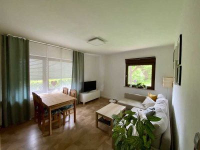 Helle 3-Zimmer-EG-Wohnung mit Terrasse und EBK in Remseck am Neckar