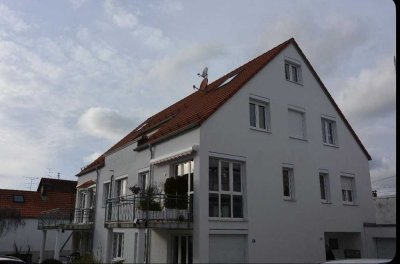 Exclusive Maisonette-DG-5 ZKB-Wohnung in ruhiger Stadtzentrumlage