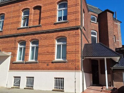 EG-Traumwohnung mit Garten im Zentrum von Bückeburg