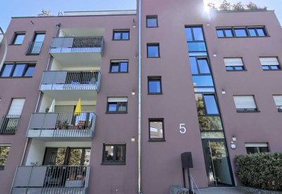 Wunderschöne, moderne 3-Zimmer-Wohnung in Heilbronn-Ost in 74074 Heilbronn (Objekt 027/32)