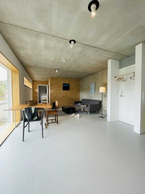 Modernes Appartement mit Balkon in Apollo12 im Herzen Königsbronns