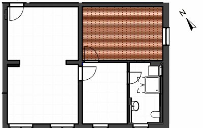 64 m² – Neumühl – Straßburg