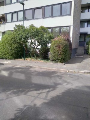 Helle 2-Zimmer Wohnung Hochparterre