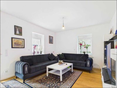 Dein Schlüssel zur Rendite: Vermietete 2-Zimmer-Wohnung mit Balkon in Goldbach
