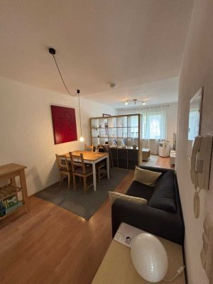 Charmante 1-Zimmer-Wohnung in Heidelberg – ruhig & zentral