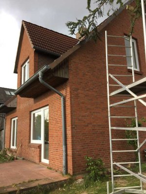 Einfamilienhaus - modernes Energiehaus - Fahrzeit: 10min zur Uni, Bhf., nahe Ostsee