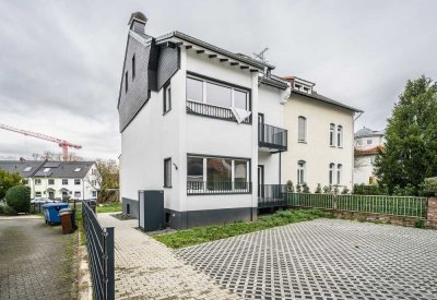 WOW *Paul & Partner* KERNSANIERTE WOHNUNG IN BAD SODEN! MODERN & RUHIG LEBEN