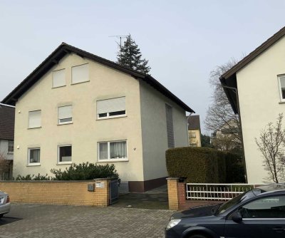 Preissenkung+verbesserte Rendite !! Freistehendes MFH mit 3 Wohneinheiten, hiervon 2 bewohnt