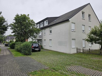 WBS-Wohnung mit Balkon
