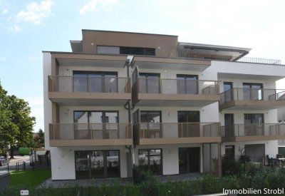 Neubau: Hochwertige 2-Zimmer-Gartenwohnung in Salzburg-Liefering