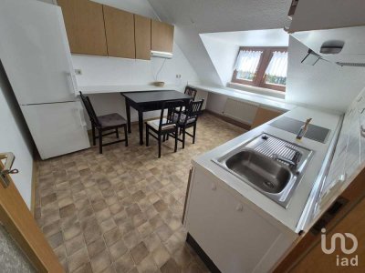 Gemütliche 3 ZKB-DG-Wohnung im Stadtteil Alt-Saarbrücken!