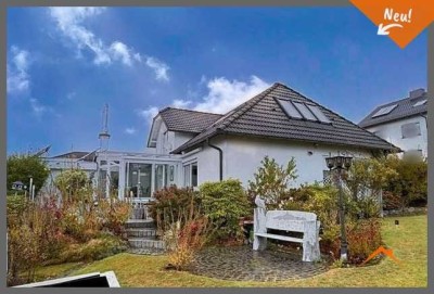 Großzügiger Bungalow in Röhrenfurth