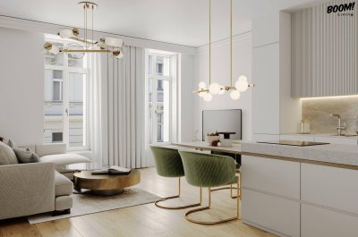 Urban. Grün. Stylisch. Dein neues Zuhause im Seidl.