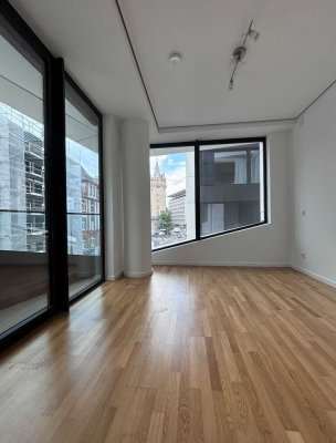 Hochwertig ausgestattete 3-Zimmerwohnung in direkter Citylage
