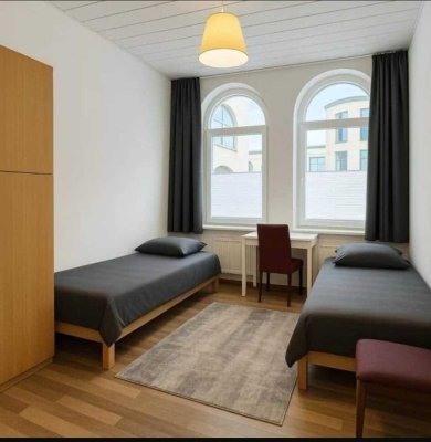 Sanierte 2-Zimmer-Wohnung in Leipzig-Lindenau