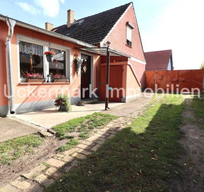 DHH im ländlichen Kurtschlag bei Zehdenick zu verkaufen!