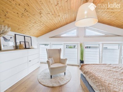 Charmante 5-Zimmer-Maisonette-Wohnung mit Terrasse – viel Platz &amp; gemütliches Wohnambiente
