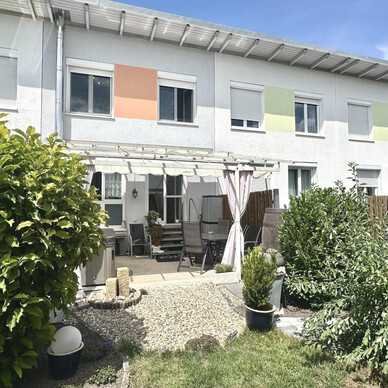 Familienfreundliches Reihenhaus mit Garten in ruhiger Lage Darmstadt-Arheilgen