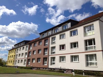 2-Zimmer-Erdgeschosswohnung in Pampow