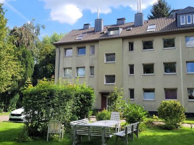 Zwei-Zimmer-Wohnung  in ruhiger Bestlage des Bad Godesberger Villenviertels