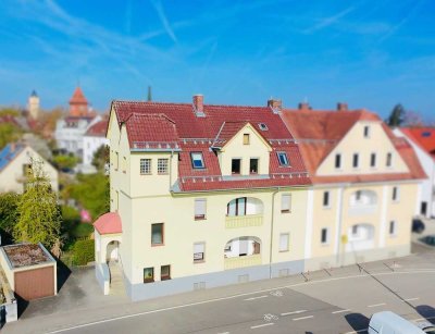 3-Parteien-Wohnhaus, vollvermietet!