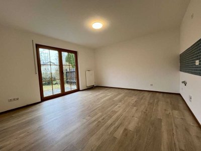 Gemütliche 1-Zimmerwohnung mit Terrasse in Steinbach!