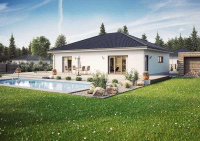 Wohn(t)raum in Oberderdingen: Exklusiver Bungalow-Neubau in ruhiger Bestlage