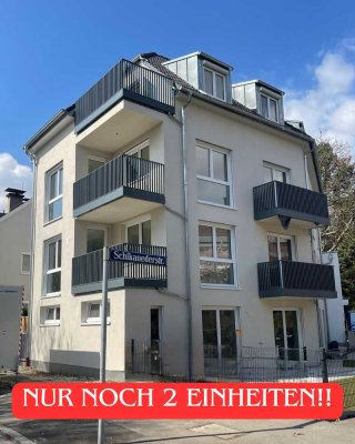 Nur noch zwei Wohnungen!! außergewöhnliche Wohnungen in moderner energieeffizienter Bauweise