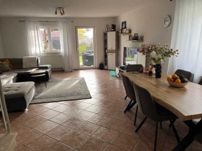 Gepflegtes 3-Zimmer Haus in Eging mit Carport