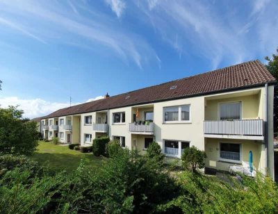 *** Gemütliche 2-Zimmer-Wohnung in Georgsmarienhütte ***